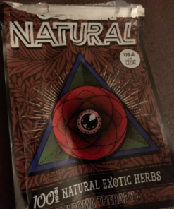 natural exotic herbs aroma