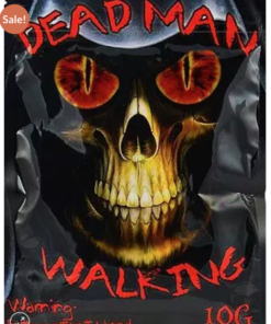 dead man walking incense