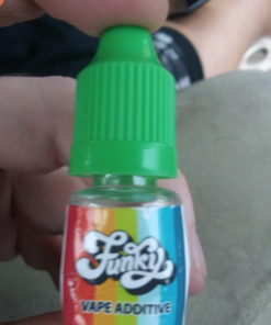 funky vape additive juice