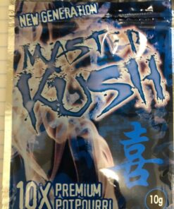 buy master kush10x permiun potpourri