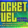 rocket fuel potpourri incense