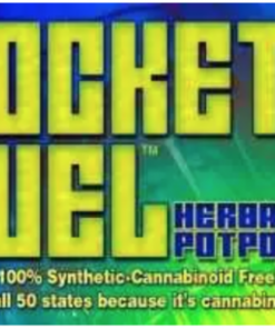rocket fuel potpourri incense