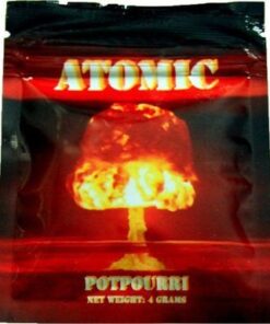 buy atomic potpourri herbal incense
