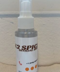 buy k2 clear paper spray